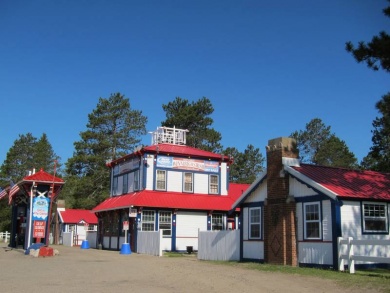 The Winnibigoshish General Store, in Minnesota