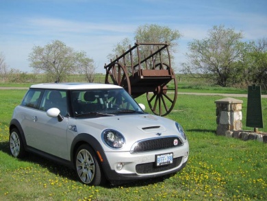 2010 Mini Cooper S 50 Camden at Bethune, SK