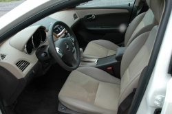 2010 Chevrolet Malibu LT Platinum Edition
