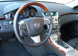 2010 Cadillac CTS Sport Wagon 3.6 AWD