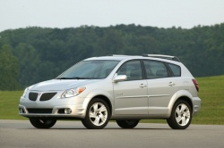 2006 Pontiac Vibe