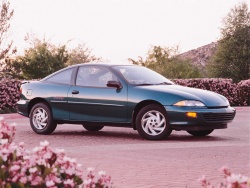 1986 Buick Skyhawk T-Type