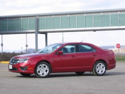 Used Vehicle Review: Ford Fusion, 2010 2012 used car reviews reviews ford 
