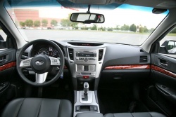 2010 Subaru Legacy 2.5i Limited