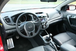 2010 Kia Forte Koup