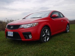 Inside Story: 2010 Kia Forte Koup SX - Autos.ca