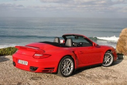 2010 Porsche 911 Turbo