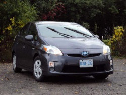 2010 Toyota Prius Tech Package
