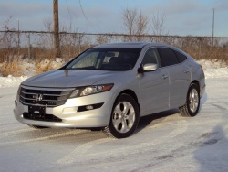 2010 Honda Accord Crosstour EX-L AWD Navi