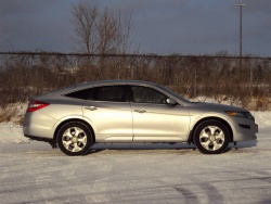 2010 Honda Accord Crosstour EX-L AWD Navi