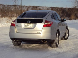 2010 Honda Accord Crosstour EX-L AWD Navi