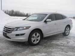 2010 Honda Accord Crosstour EX-L AWD Navi