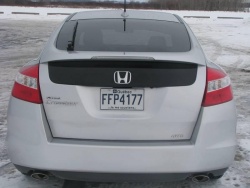 2010 Honda Accord Crosstour EX-L AWD Navi