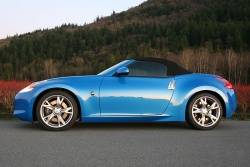 2010 Nissan 370Z Roadster