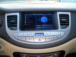 2010 Hyundai Genesis 4.6