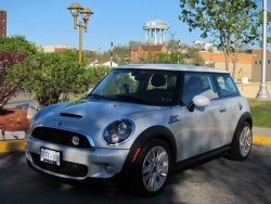 2010 Mini Cooper S 50 Camden