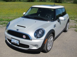 2010 Mini Cooper S 50 Camden