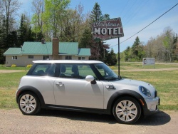 2010 Mini Cooper S 50 Camden