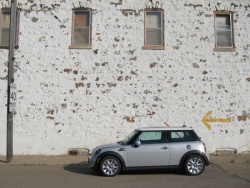 2010 Mini Cooper S 50 Camden