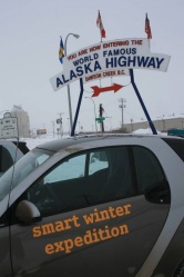 smart winter expedition