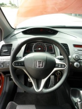 2010 Honda Civic Si coupe