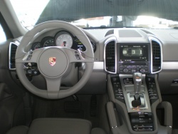 2011 Porsche Cayenne S
