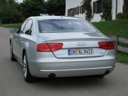 2011 Audi A8L
