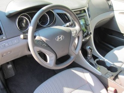 2011 Hyundai Sonata GL