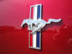2011 Ford Mustang V6 convertible