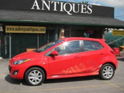 2011 Mazda2 GS automatic