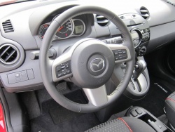 2011 Mazda2 GS automatic