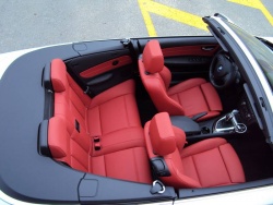 2011 BMW 135i Cabriolet
