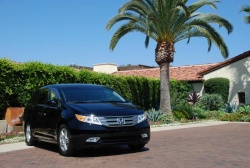 2011 Honda Odyssey