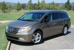 2011 Honda Odyssey