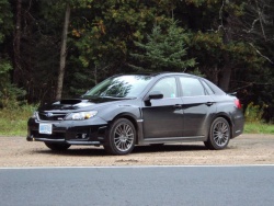 2011 Subaru WRX