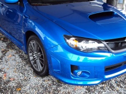 2011 Subaru WRX