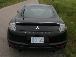 2011 Mitsubishi Eclipse GS coupe