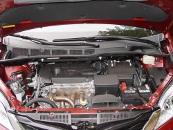 2011 Toyota Sienna LE 4-cylinder