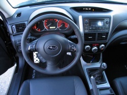 2011 Subaru WRX sedan