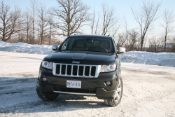 2011 Jeep Grand Cherokee