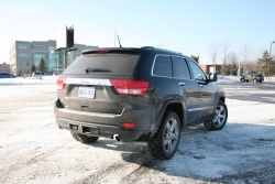 2011 Jeep Grand Cherokee