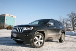 2011 Jeep Grand Cherokee