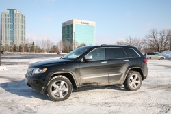 2011 Jeep Grand Cherokee