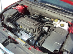 2011 Chevrolet Cruze LT Turbo+