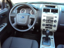 Consumer reports for 2008 ford escape xlt #6
