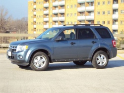 Consumer reports for 2008 ford escape xlt #8