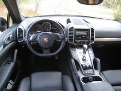 2011 Porsche Cayenne Turbo