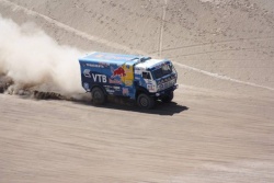 Dakar 2011