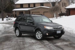 2011 Subaru Forester 2.5X Touring