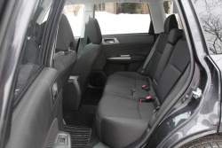 2011 Subaru Forester 2.5X Touring